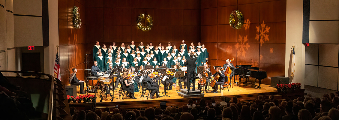 Christmas Festival Choral Concert